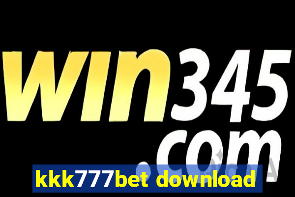 kkk777bet download